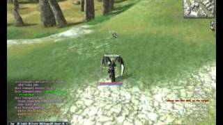 Archlord Gameplay 2010 - Human Archer