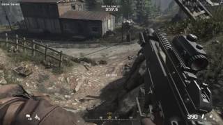 Call of Duty Modern Warfare Remastered: Heat on Veteran