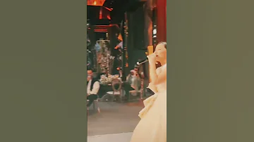 نظرات السيلاوي على بيسان لما غنت قدام الكل بيسان اسماعيل سيلاوي 