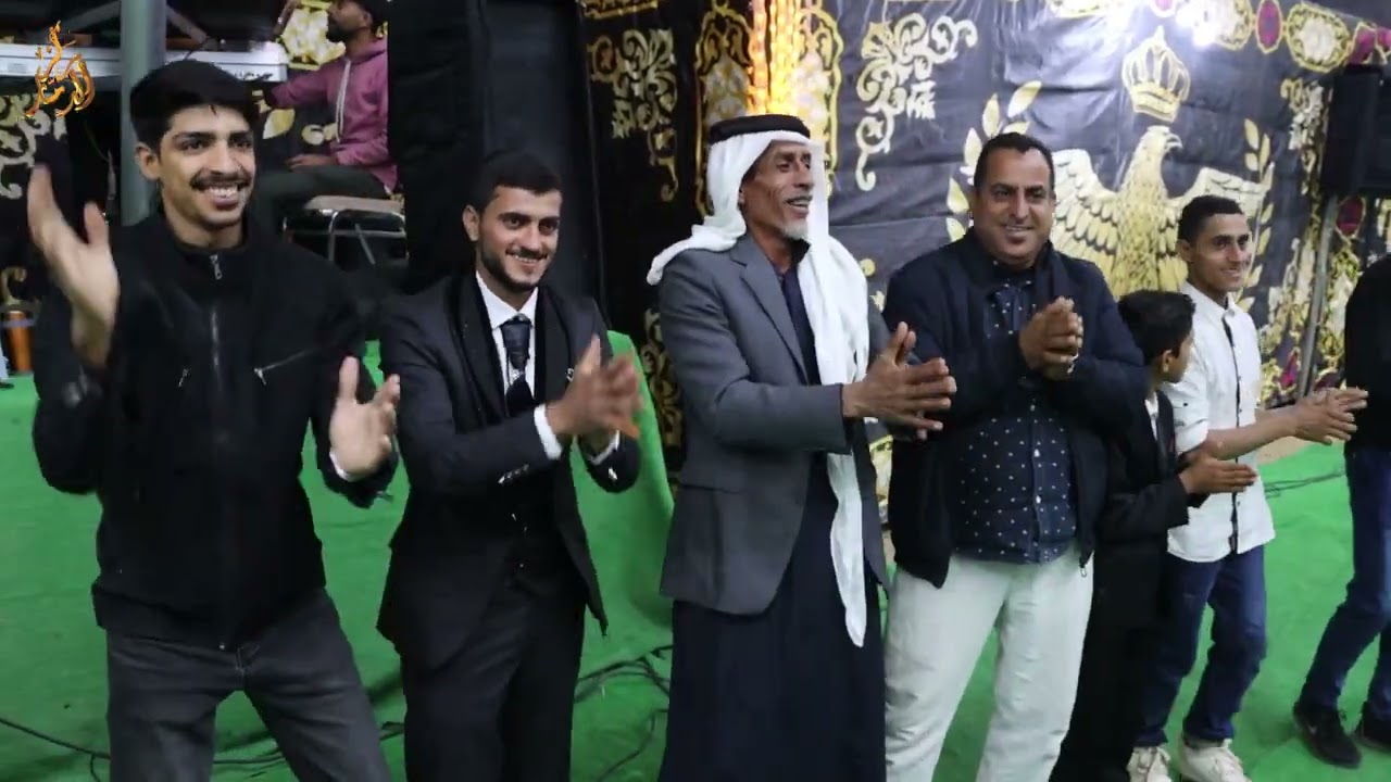 حفل زفاف العريس عدنان البلوشي الفنان اشرف النواجي 2025 الجزء الأول