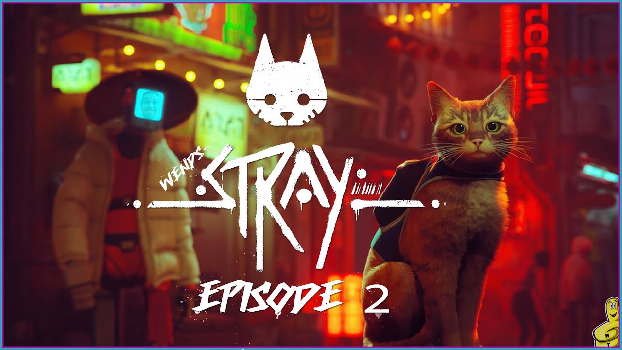 STRAY: Episode 2 (On PS5) - HTG 