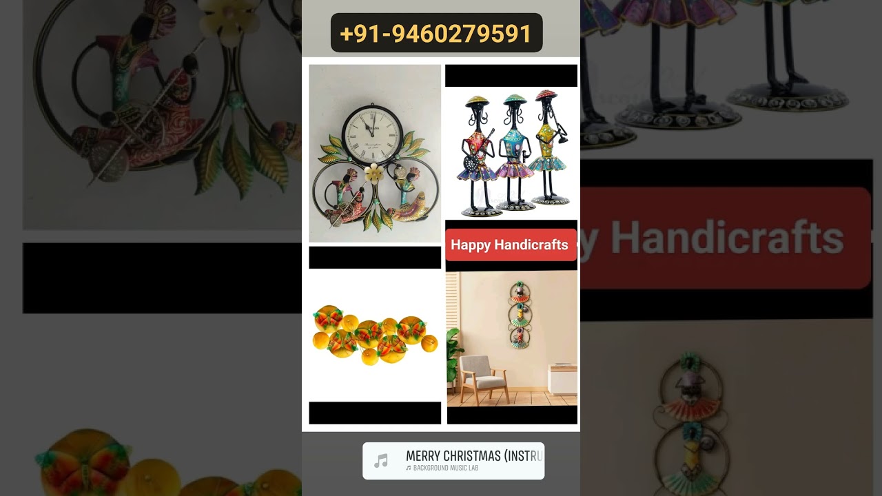 Export Quality Home Decor items 