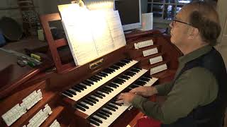 Download Lagu Arvo Pärt Vater Unser   Willem van Twillert  Faber \u0026 Dienes Organ 1928  Veendam MP3