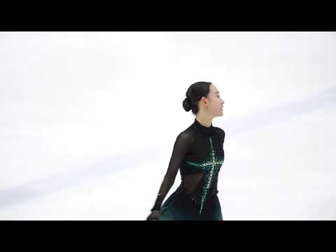 김채연 Chaeyeon KIM (Chae-<strong>yeon</strong>)ㅣA조 여고부 FS 2ㅣ2023-11-<strong>27</strong> 경기도회장배 겸 동계체전예선 2일차ㅣ수리고 2학년