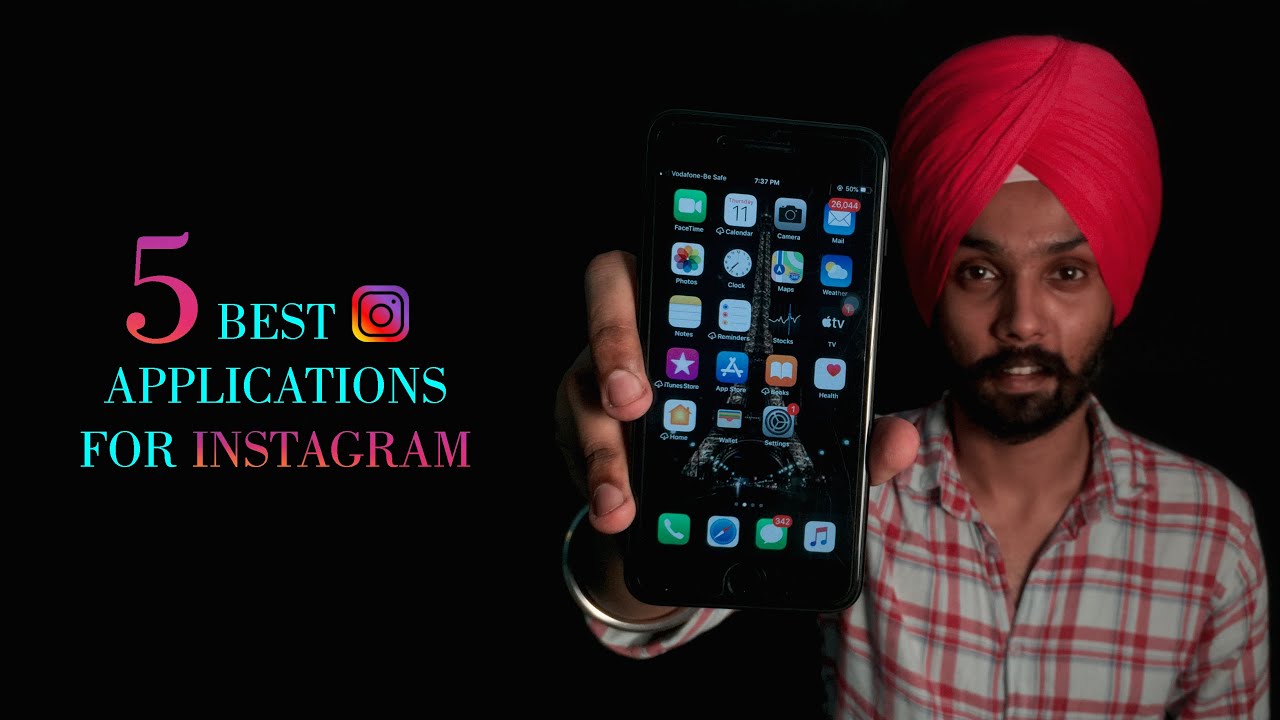 5 Best Instagram Applications | 2020 | JassLyf