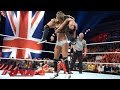 AJ Lee vs. Brie Bella: Raw, November 10, 2014