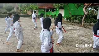 Download Lagu Berlatih Kata Heian Nidan/Kata 2 MP3