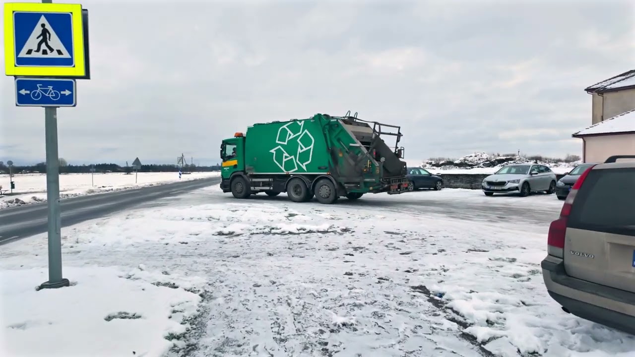 Kiviõli-Savala-Püssi-Kiviõli