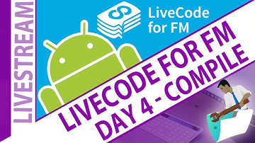 Syncing your FileMaker apps - LiveCode for FM Day 4