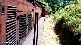 Class M6 Engine Sound  | EMD G22M Locomotive Model | Sri Lanka Railways