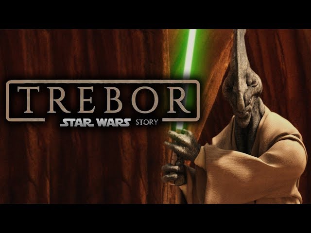 Trebor: A Star Wars Story (Official) class=