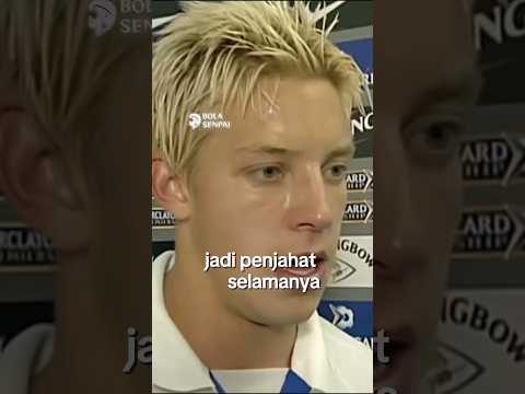 hss303 x 1top toto - Rela dicap sebagai penghianat, alasan Alan Smith ke Man United ternyata buat nyelamatin Leeds.
