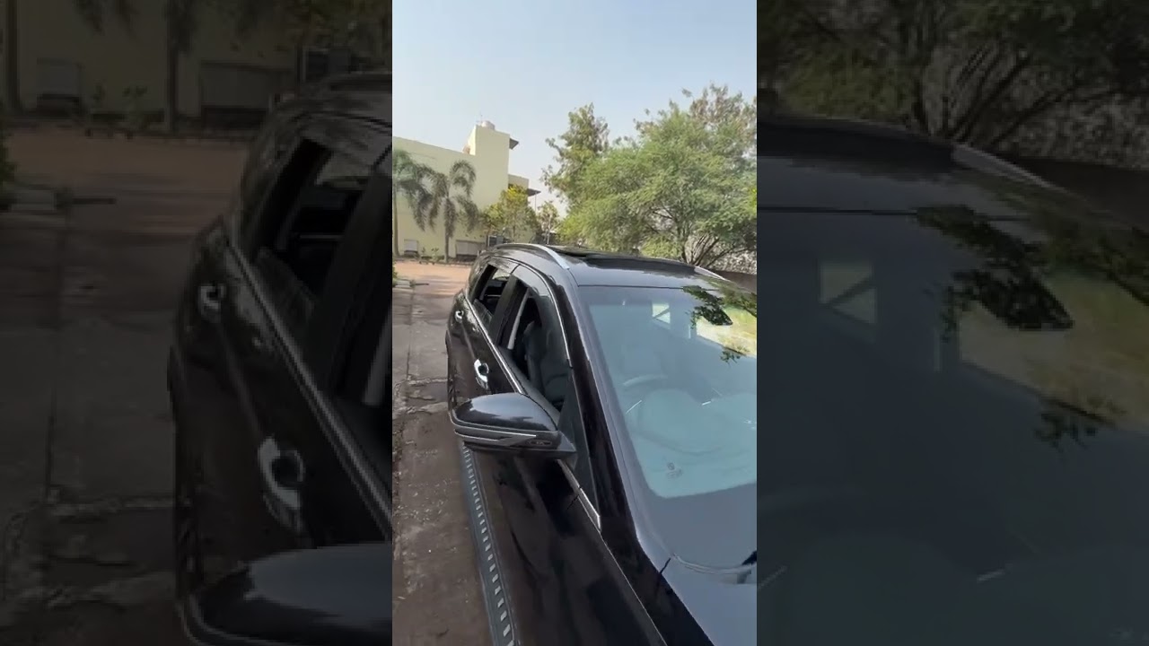 All key features of Mg hector 😍! 