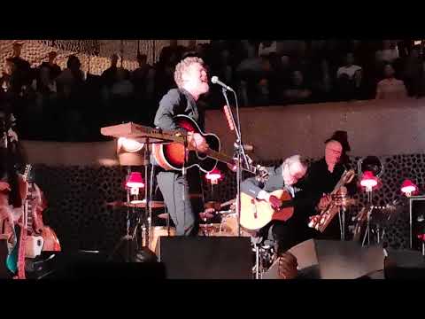 Bird of Sorrow - Glen Hansard - Elbphilharmonie 08.03.2019