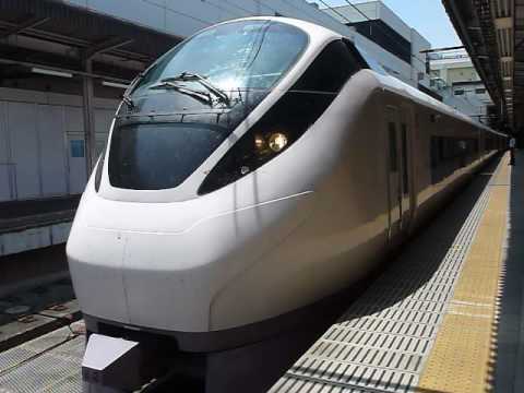 [長い警笛あり]JR東日本E657系特急ひたち回送 上野駅発車
