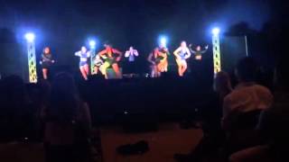 Pi Beta Phi Linedance 2014 FSU
