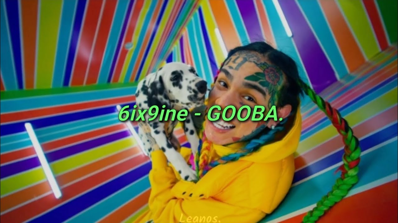 6ix9ine - GOOBA [Video Official] (Sub. Español) - YouTube