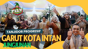 GARUT KOTA INTAN medley JUNGJUNAN   live Margahayu - Bandung