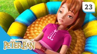 Peter Pan - Season 2 -  Episode 23 - Wendy Disperses Herself - FULL EPISODE