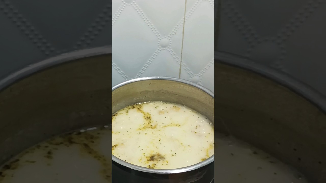 tavuk çorbası / sop ayam khas turki #yemektarifleri #cookingrecipes#resep