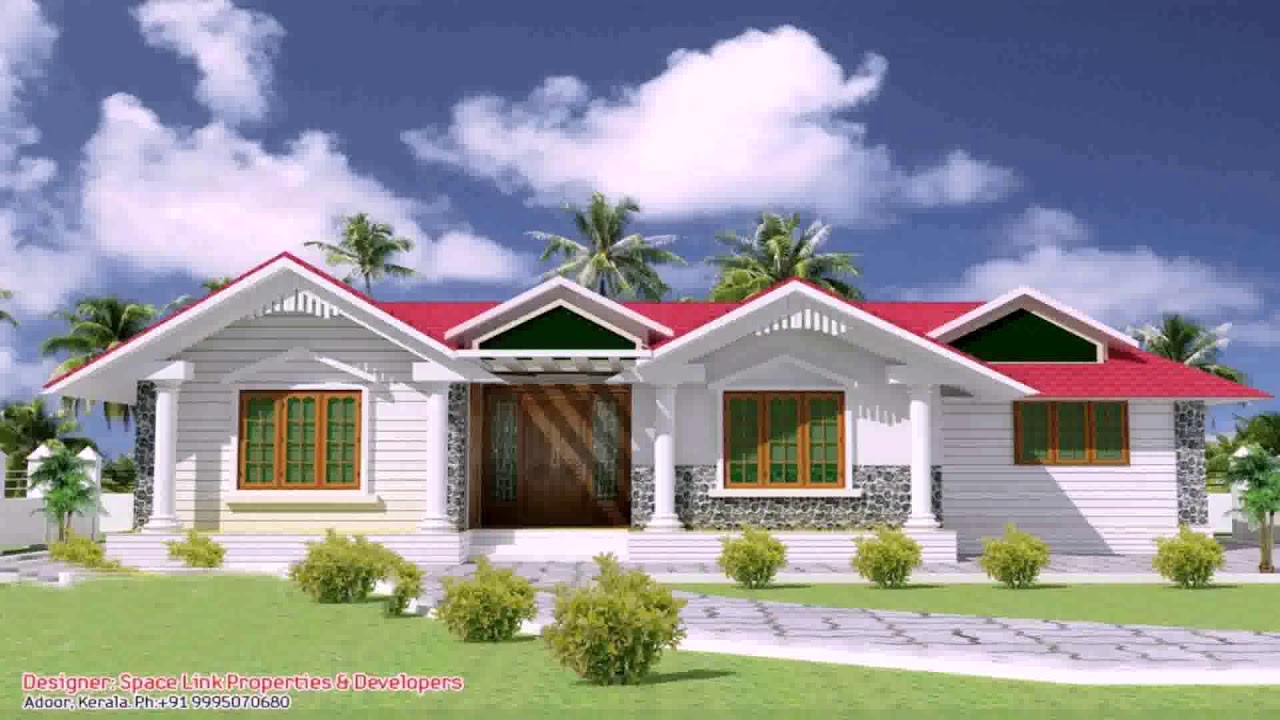 House Plans In Kerala With 4 Bedroom
