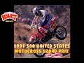 1991 united states 500cc motocross grand prix