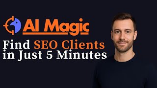 The SECRET AI Tool That Finds SEO Clients for ANYONE!