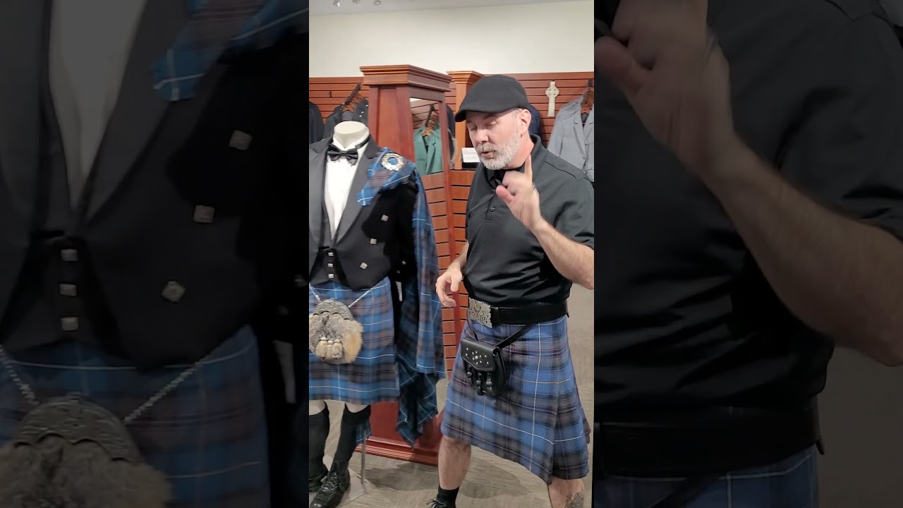 Looking to get your first kilt? Great! But which one do you pick?
