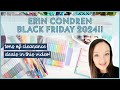Erin Condren Black Friday 2024 Clearance Sale Stocking Stuffers + Gift Ideas for Coworkers + Friends