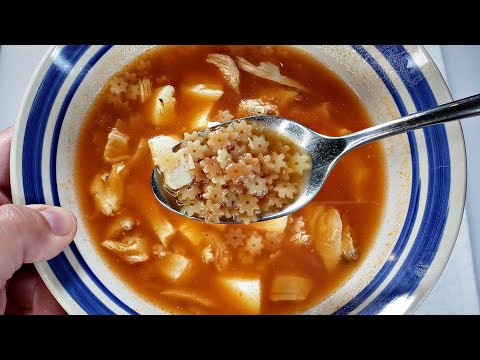Sopa De Estrellitas