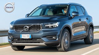 2020 Volvo XC40 T5 Twin Engine Inscription plug-in hybrid SUV