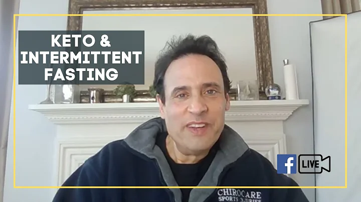 Affects of Keto & Intermittent Fasting on the Gut-Brain Axis | Facebook Live