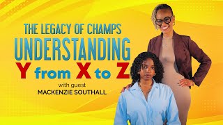 Understanding Y: From X to Z - A Moving Conversation Between Mother and Daughter