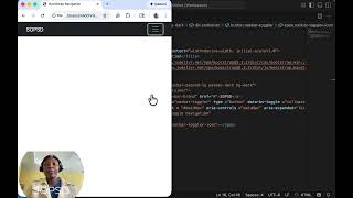 Week 2 : Lesson 1 - Bootstrap Navbar