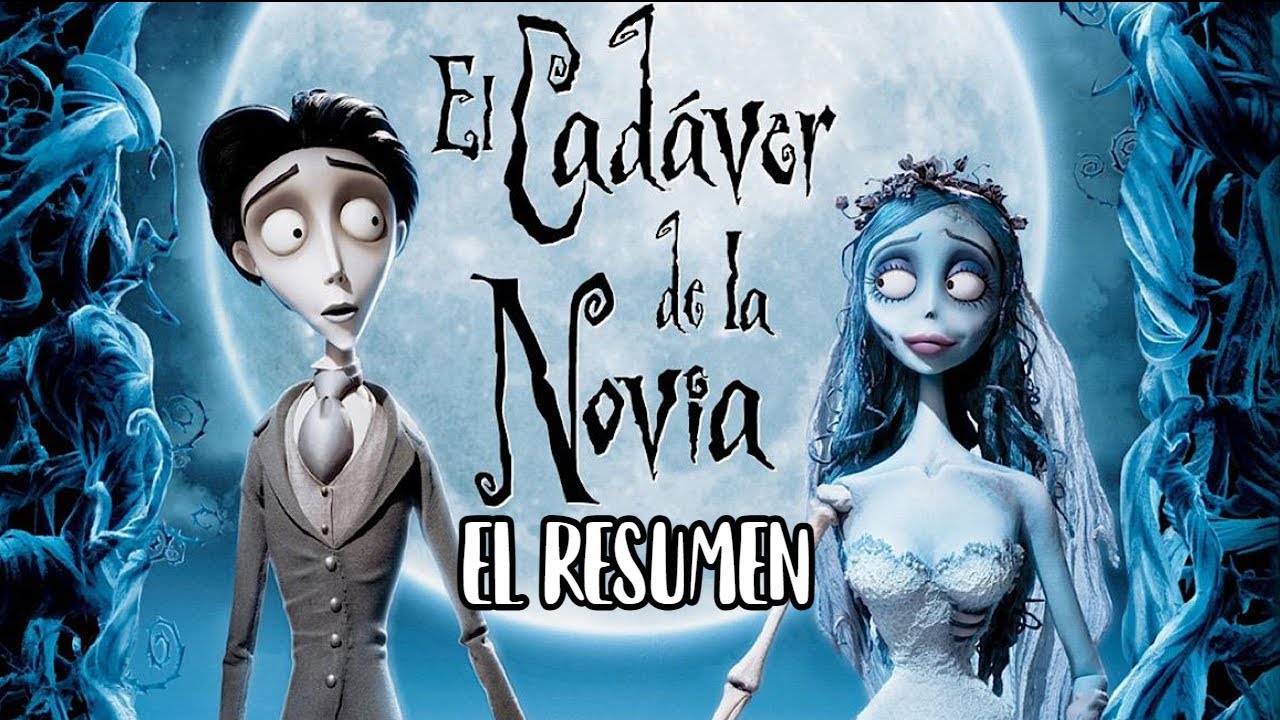 Cuando un Matrimonio Sale… Demasiado Mal 💀💍 ||El cadáver de la novia|| │RESUMEN│