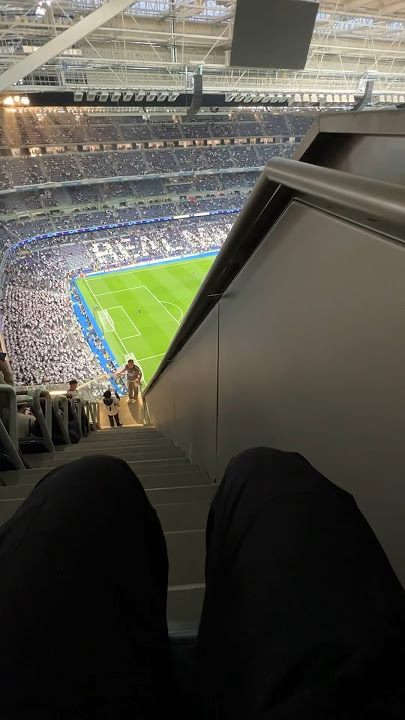 Worst Real Madrid Seat