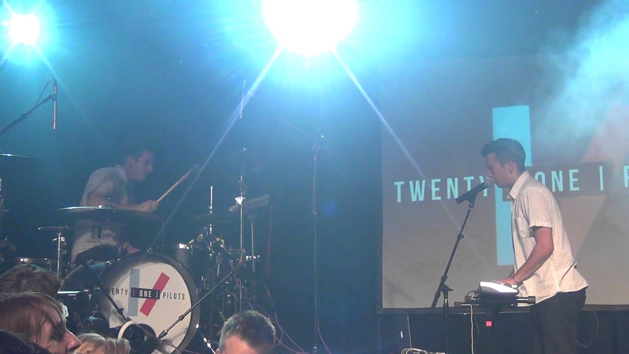 Trees LIVE Twenty One Pilots YouTube