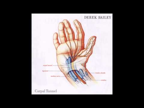 Derek Bailey - "Explanation & Thanks"