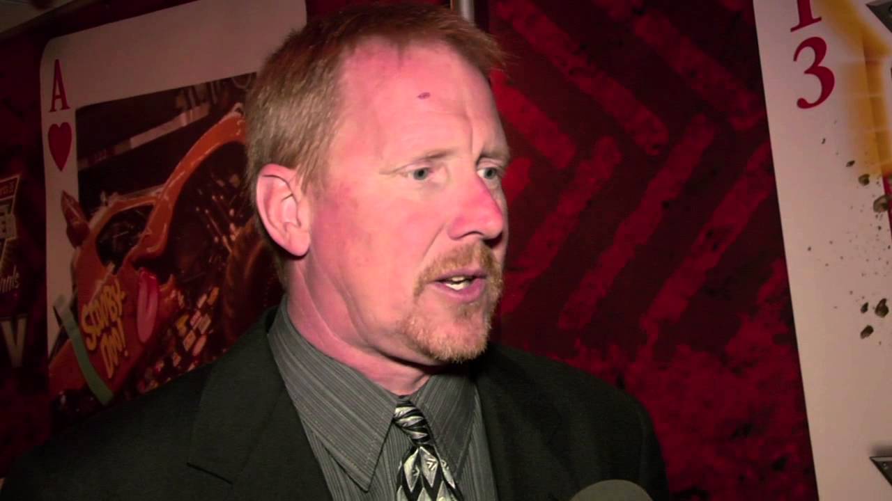 Monster Jam - World Finals 2013 - Red Carpet Interview with Jim Koehler at the Awards Ceremony