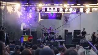 Be'lakor - Roots to Sever (Live at Rockstadt Extreme Fest, Rasnov, Romania, 13.08.2015)