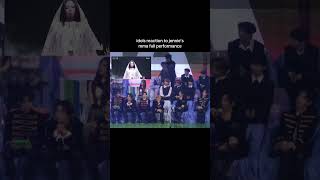 Kpop Idols Reaction To Jennie Mma Full Performance