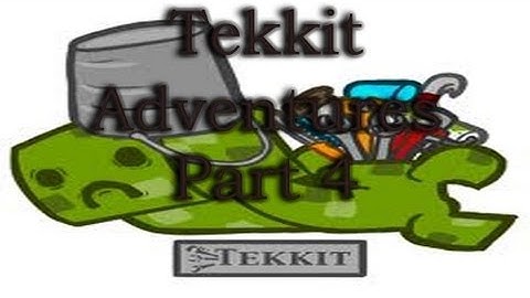 Tekkit Adventures w/XPROGABE Part 4: More Mining.