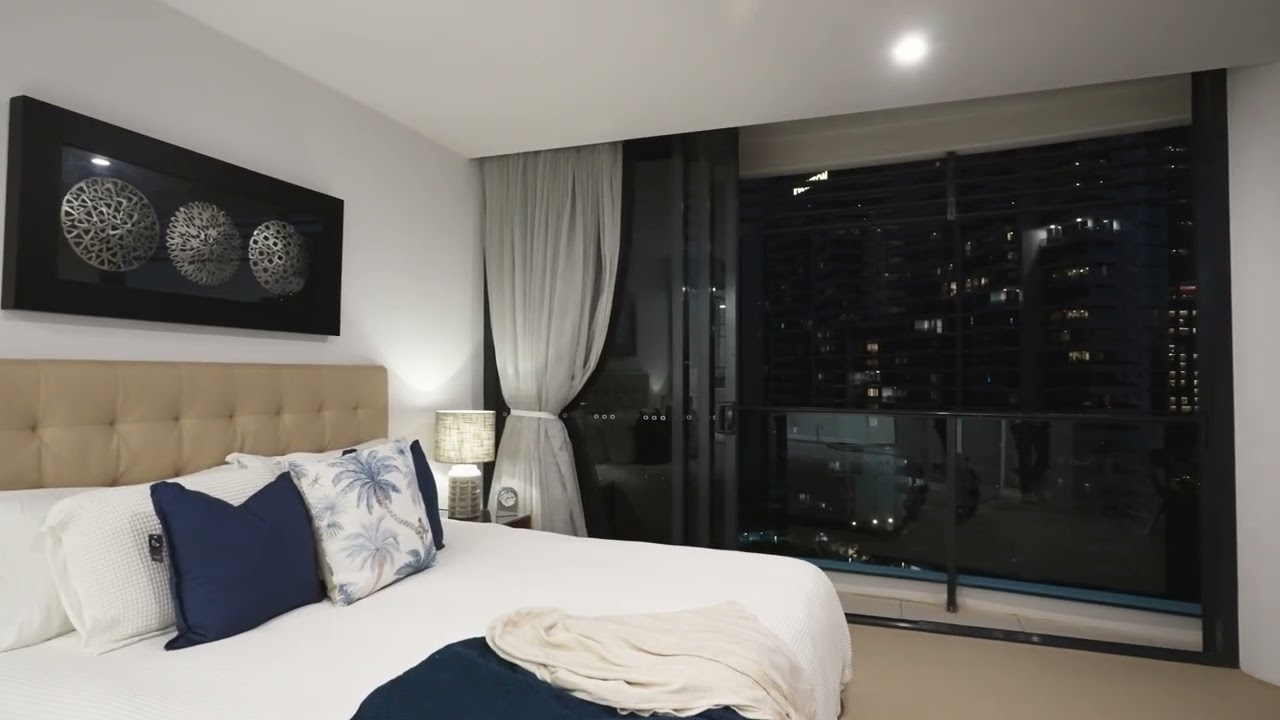 The Kylie Dowse Team proudly presents 21102/21 Elizabeth Avenue, Broadbeach