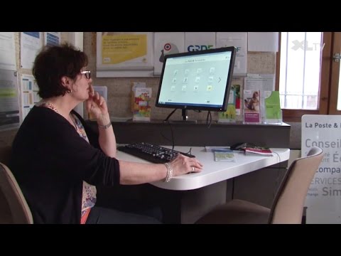 Inauguration de la Maison des Services de Rion-des-Landes