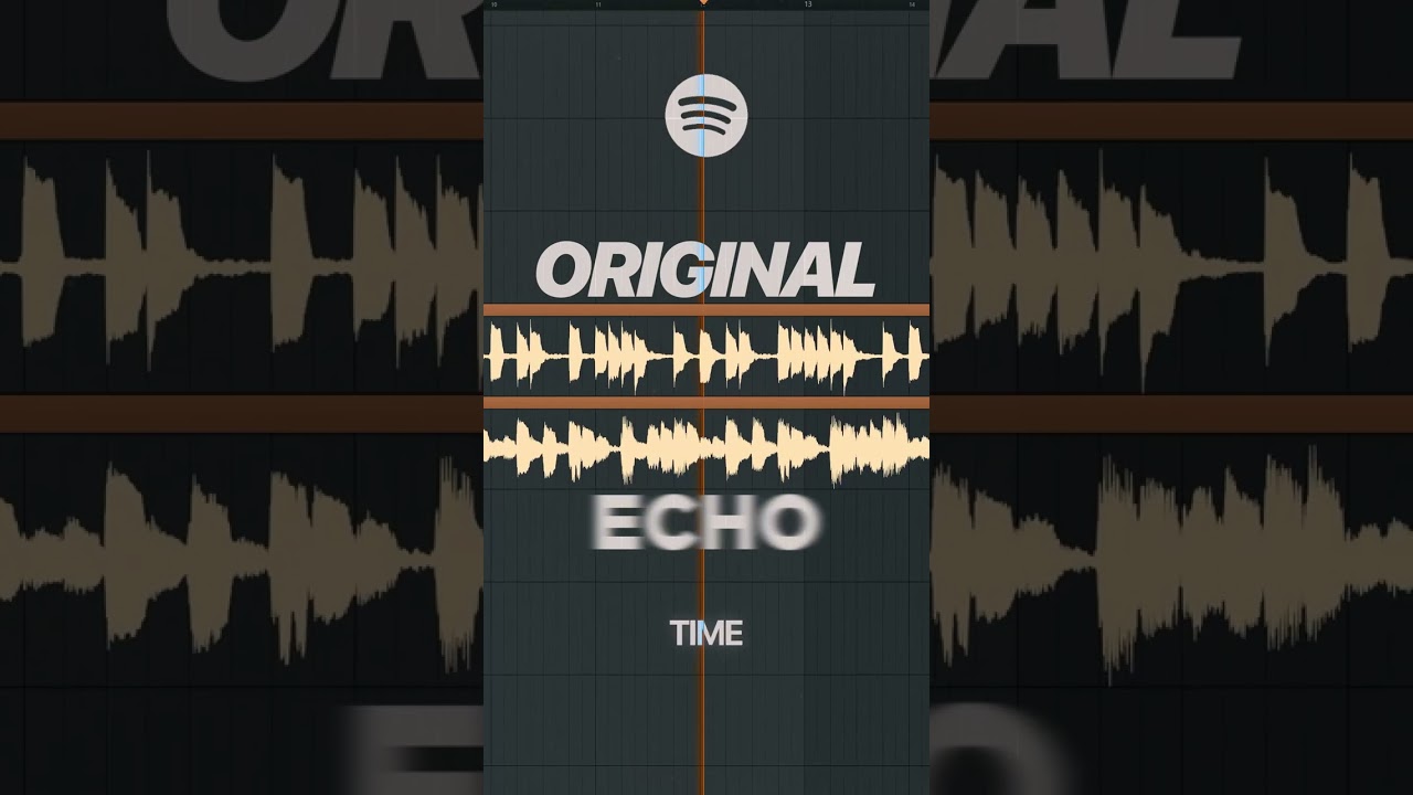 🤔 What's the difference between echo and delay?