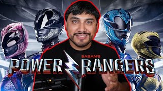 Power Rangers || Movie Reaction