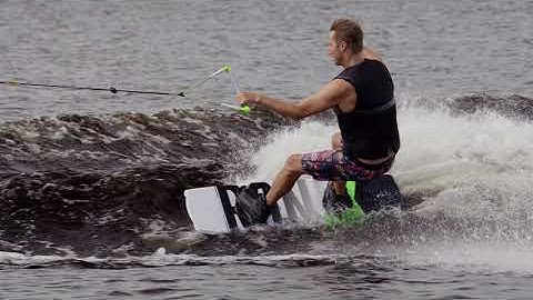 2021 Ronix Vault Board