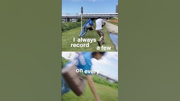 Camera Grab Transition📹 215 #transitions #tutorial | Elemental Outlet