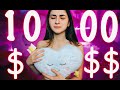 Как заработать 1000$ на WebCam НЕ РАЗДЕВАЯСЬ! | Открыла свою WebCam студию | ЛераСвинера