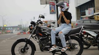 Inspirasi Modifikasi Rx-Ing Raja Jalanan Vs Dj Santuy